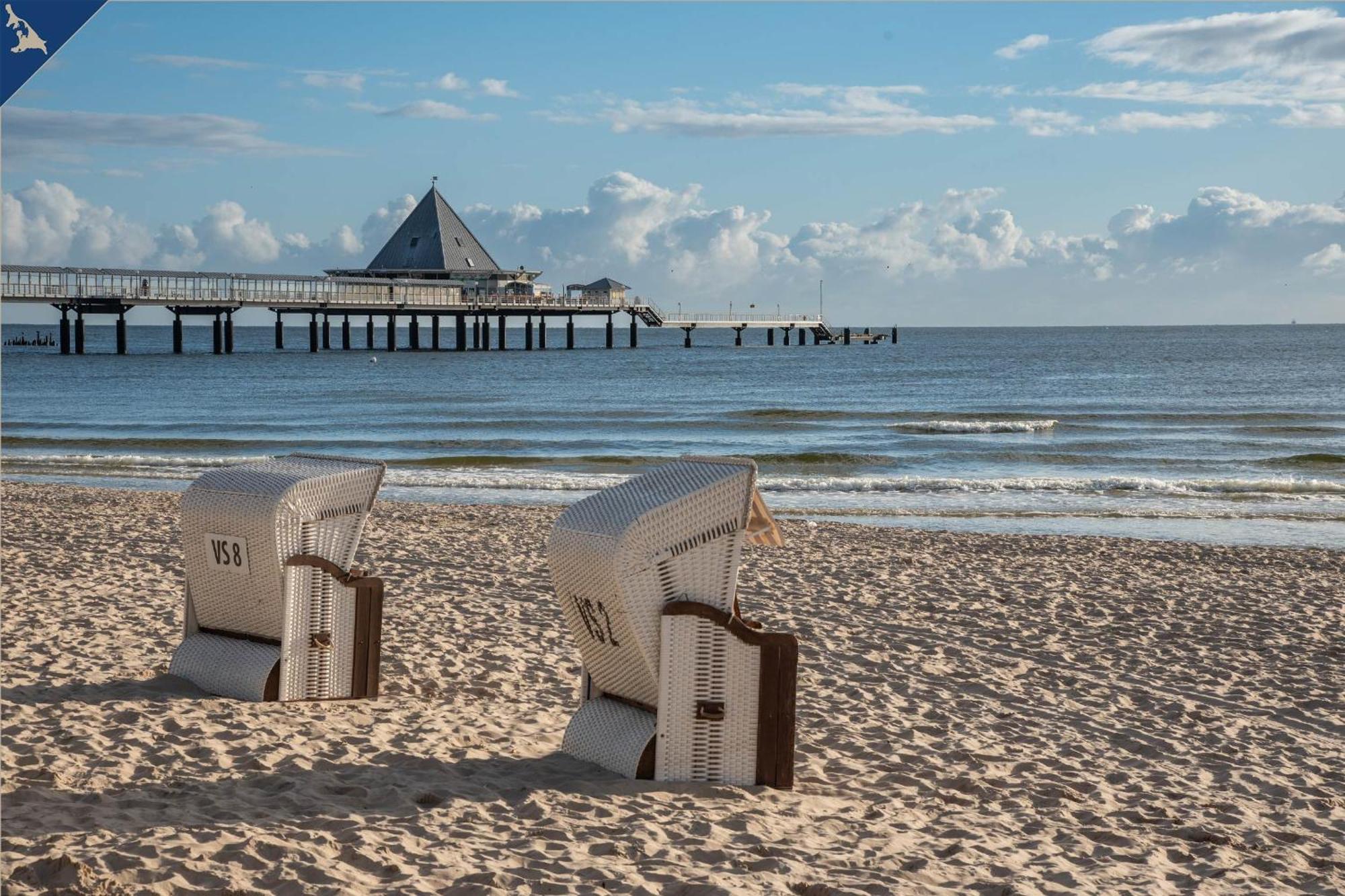 Villa Marina Villa Marina App 1 Heringsdorf (Usedom) Exterior foto
